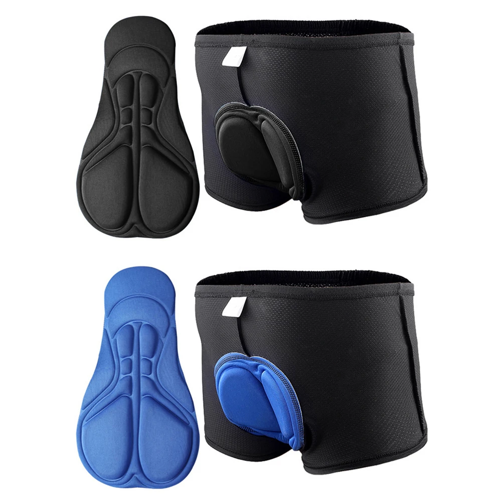 Unisex Cycling Shorts Breathable Gel Pad Thickened Underpants MTB Bicycle Pants cycling shorts
