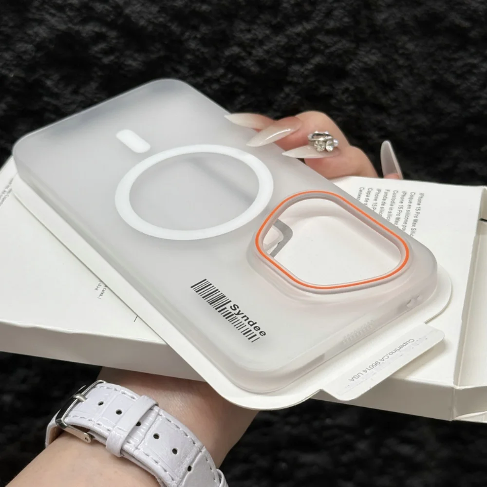 Ultra-Thin Magnetic Matte Cover