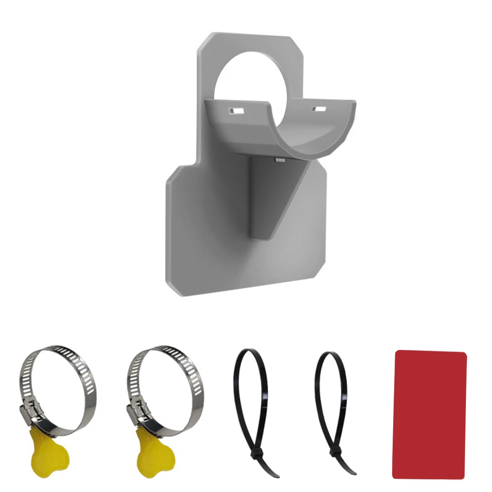 Practical Swimming Pool Pipe Fixing Holder Supports for Intex Above Ground Hose Outlet Bracket Pool Accessories