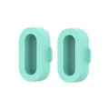 2pcs Cyan