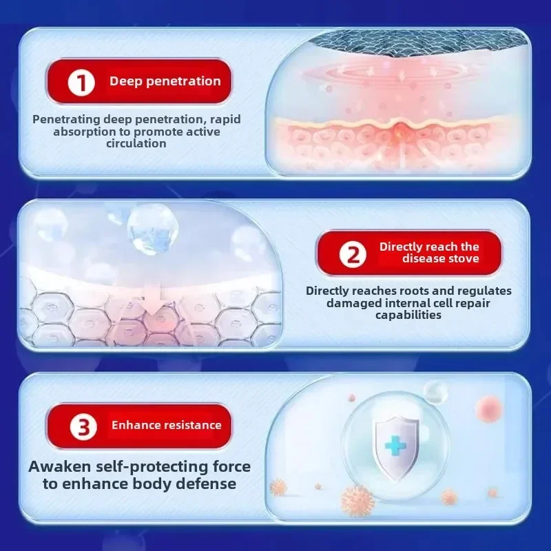 Jiya Vine Hernia Resistant Abdominal Health Sticker Elderly Groin and Children's Convex Navel Acupoint Health Sticker