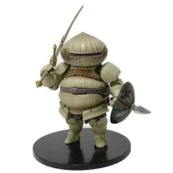 Anime Game Dark Souls Siegmeyer Q Version Collectible Figure Toy Gift (No box)