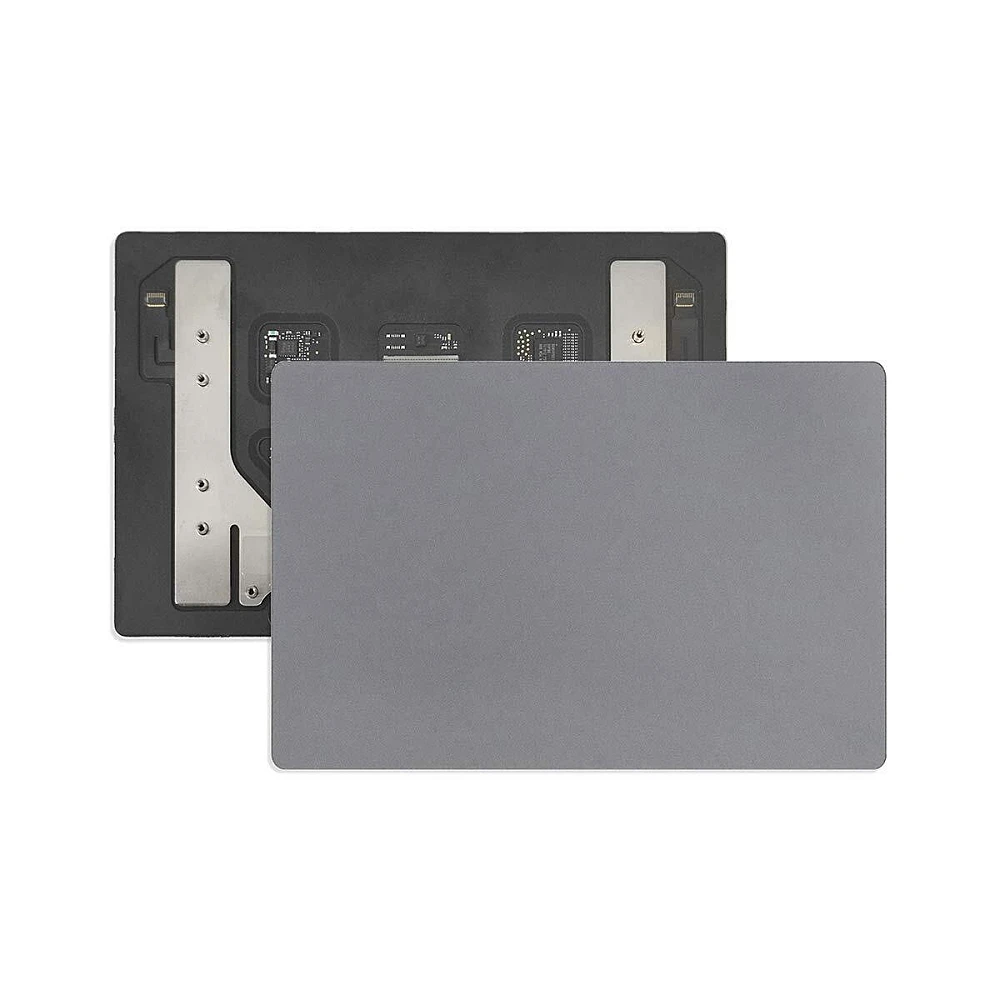 Trackpad Di Ricambio Argento Con Cavo Flessibile Per MacBook Pro Retina 13" A1708 (Fine 2016 / Metà 2017) - 4