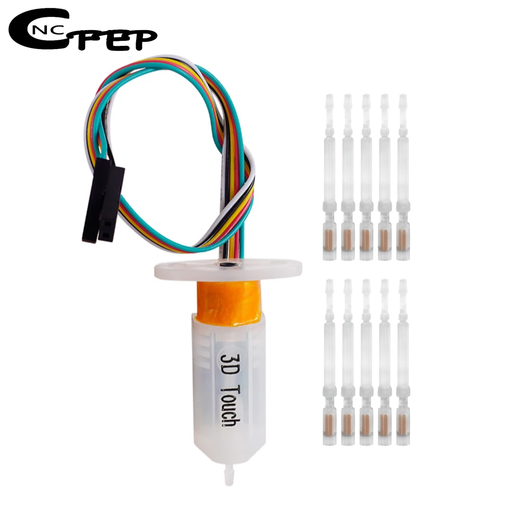 3D TOUCH Sensor Auto Leveling Sensor Probe For Reprap 3D Printer Ender 3 Ender 5 KP3S PRO CR10 3D Touch Hotbed Leveling Sensor - Image 4