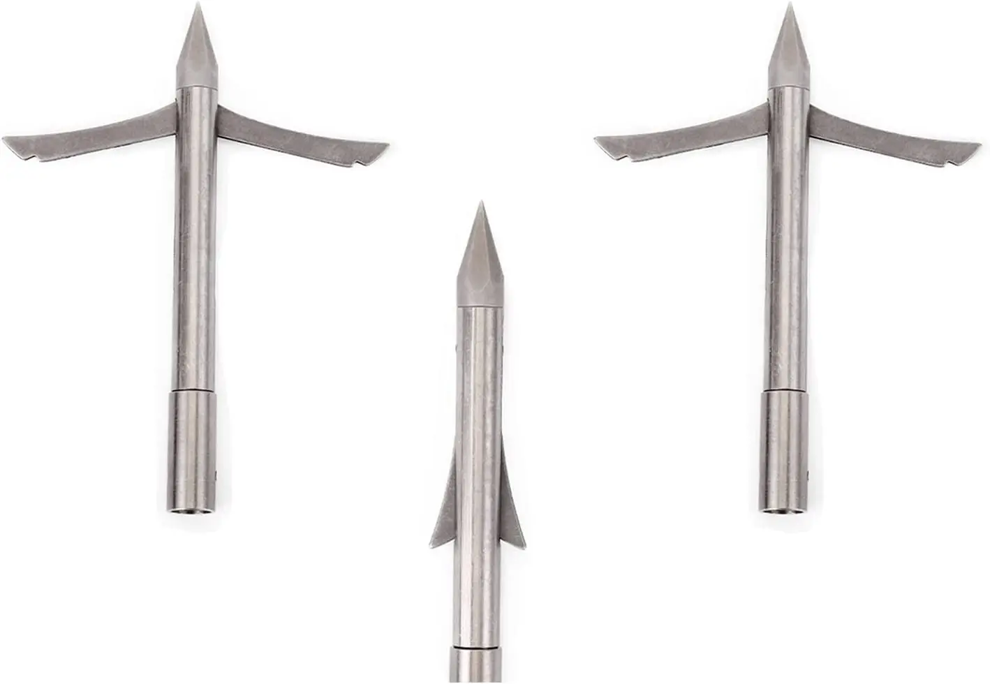 Hunting Broadheads Fishing Archery Bowfishing Broadhead Arrowheads