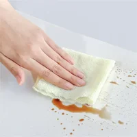 10/30/50PCS Thickened Self-adhesive Decor Wall Sticker Marble Tile Floor Sticker PVC Waterproof Toilet Kitchen Home Floor 6