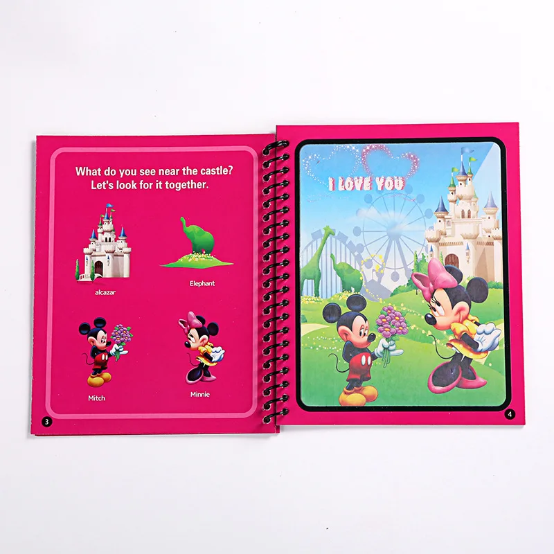 BenLouis Libri Da Colorare Per Feste, Mini Libri Da Colorare All Per Bambini Dai 4 Agli 8 Anni Piccoli Libri Di Attivit Per Regali Di~p122092468