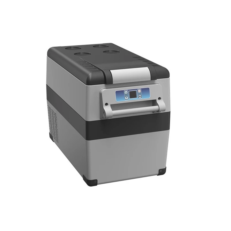 12 V 24V Compressore Portatile Frigoriferi Per Auto Frigorifero Per Camion 12 Volt Dc Frigorifero Usato Scatola Di Raffreddamento Da Campeggio Mini Co