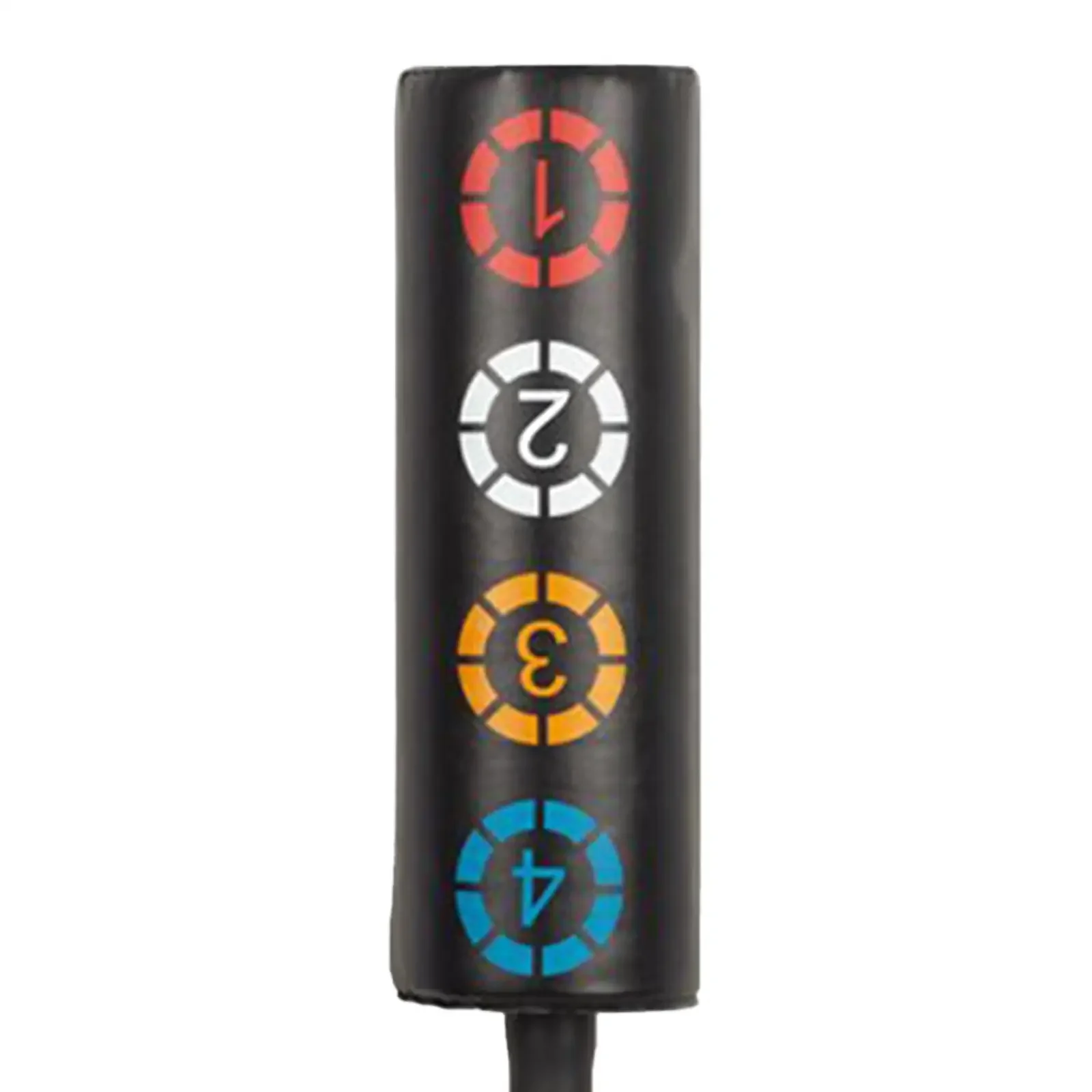 Basketball Blocking Pad Arm Extender Block Trainer Defense Stick for Mma Padded Contact Sticks Pop Up Defender
