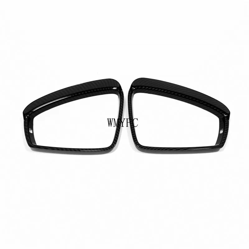 

Подходит для VW Tiguan MK2 2017 2018 ABS хромированный чехол для зеркала заднего вида защита от дождя и солнца козырек Аксессуары для модификации внешнего вида