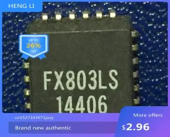 IC NEW 100%   FX803LS