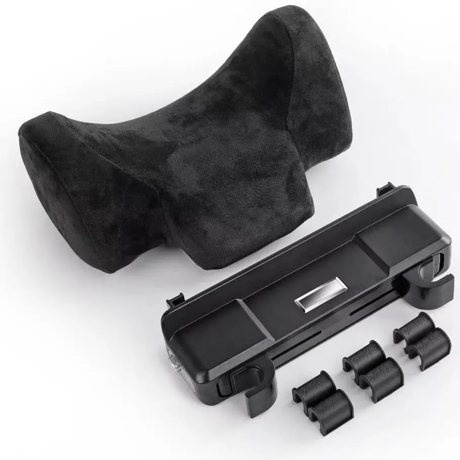 Car Headrest Neck Pillow High-end Car Pillow Neck Seat Driving Cervical Vertebra