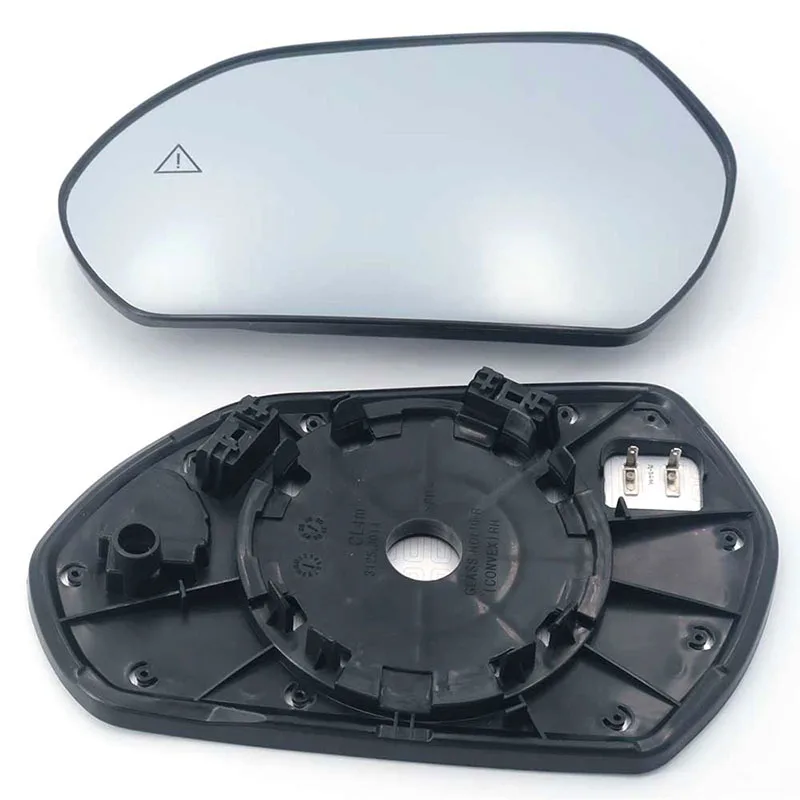 기아 K4 2024 2025 OEM 87611-GGAJ0 87621-GGAJ0용 열선내장 사이드 미러 글래스(사각지대 감지 기능 포함) 후방 거울 렌즈