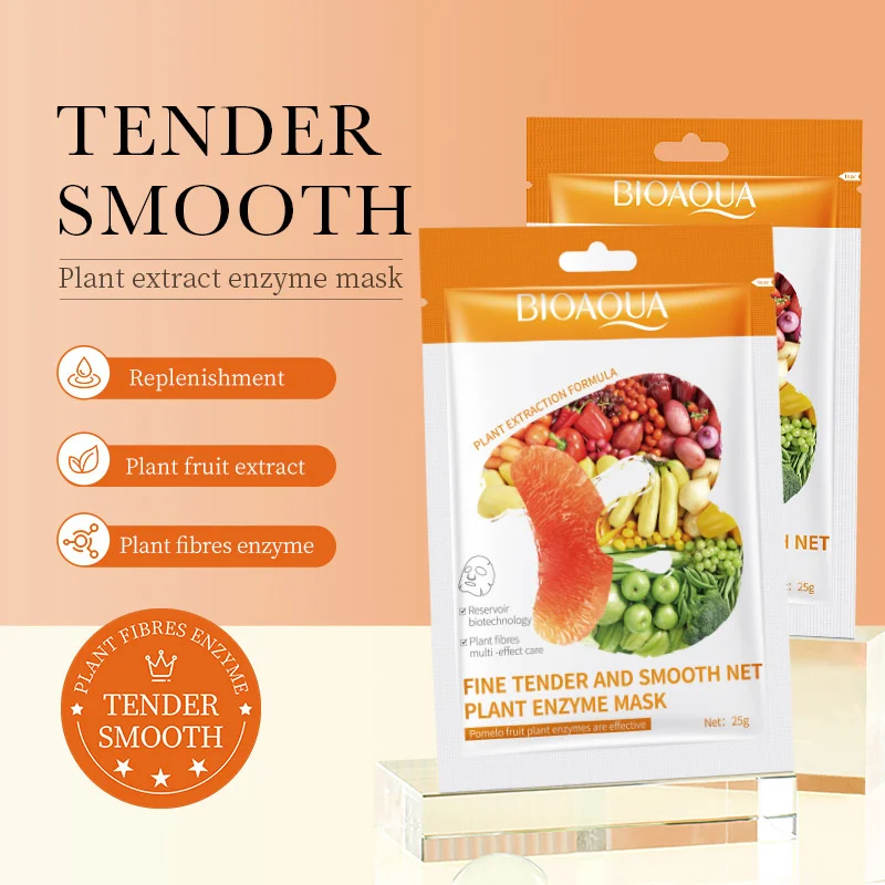 

30g Soothing Mask Plant Extracts Hydrating Mask Beauty And Skin Care Facial Mask Light Film Cloth Facial Care Products Face Mask