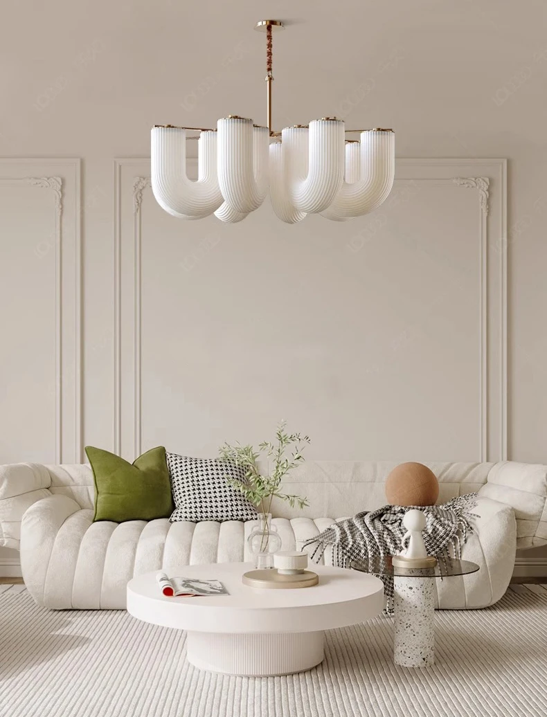 Modern home decor led lights pendant light lamps for living room Chandeliers for dining room hanging light indoor lighting