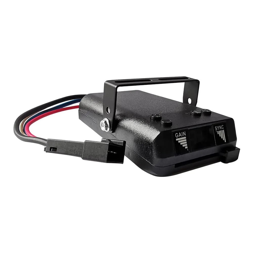 8507111 Electric Time Delay Trailer Brake Controller Replace Brakeman Iv Digital Brake Control