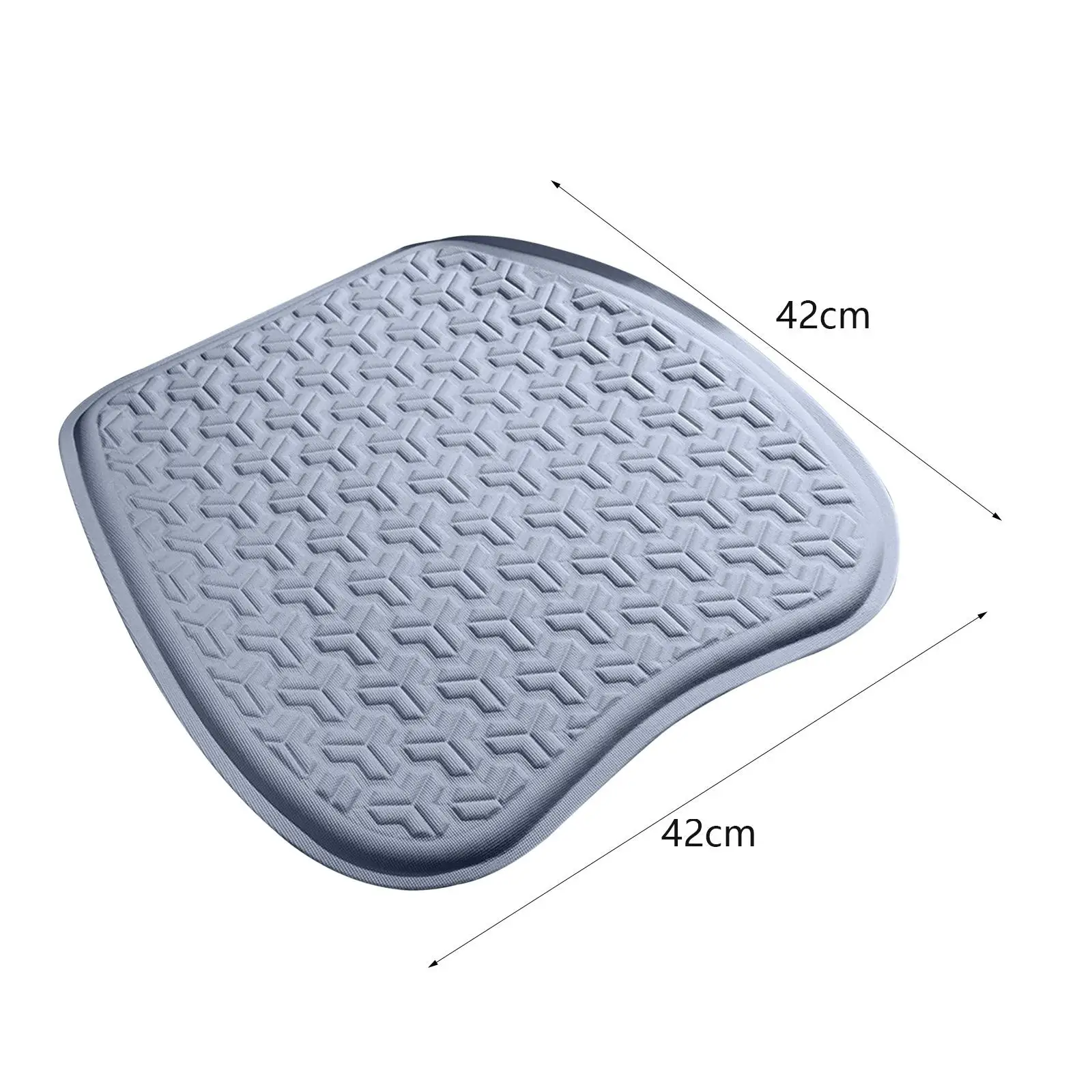 Car Seat Cushion Home Comfortable Seat Protector Gaming Chair Gel Seat Cover