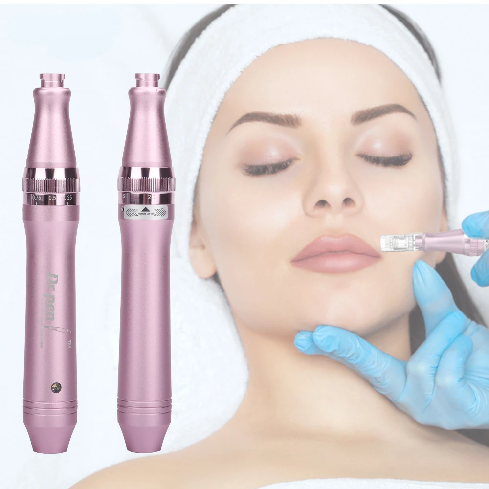 Рисунок 2 - Проводная Dr Pen M7 Ultima Dermapen