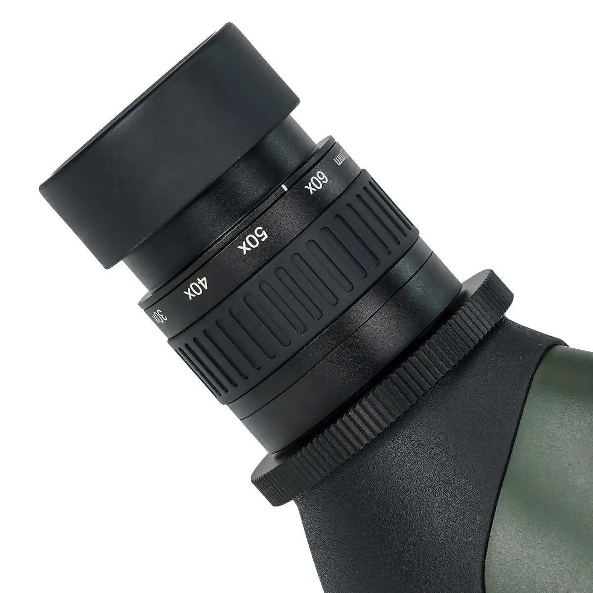 SVBONY SA412 20-60x80 Telescopic sight Army Green 45 degree 1.25 inch Eyepiece Interface Best Shooting telescope binoculars spotting scope