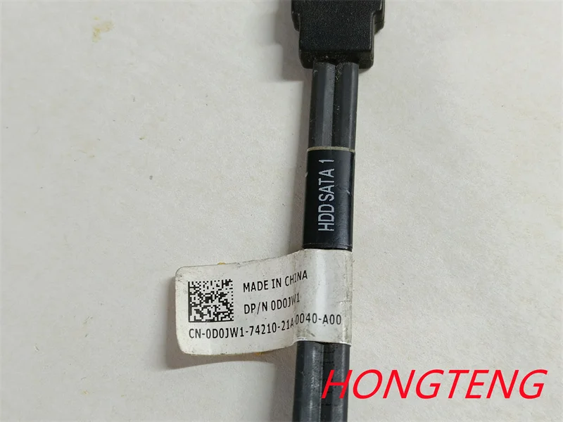Per Dell Alienware Aurora R4 Hdd Sata Cavo Di Interfaccia Del Cavo Del Disco Rigido Alx D0Jw1 0D0Jw1