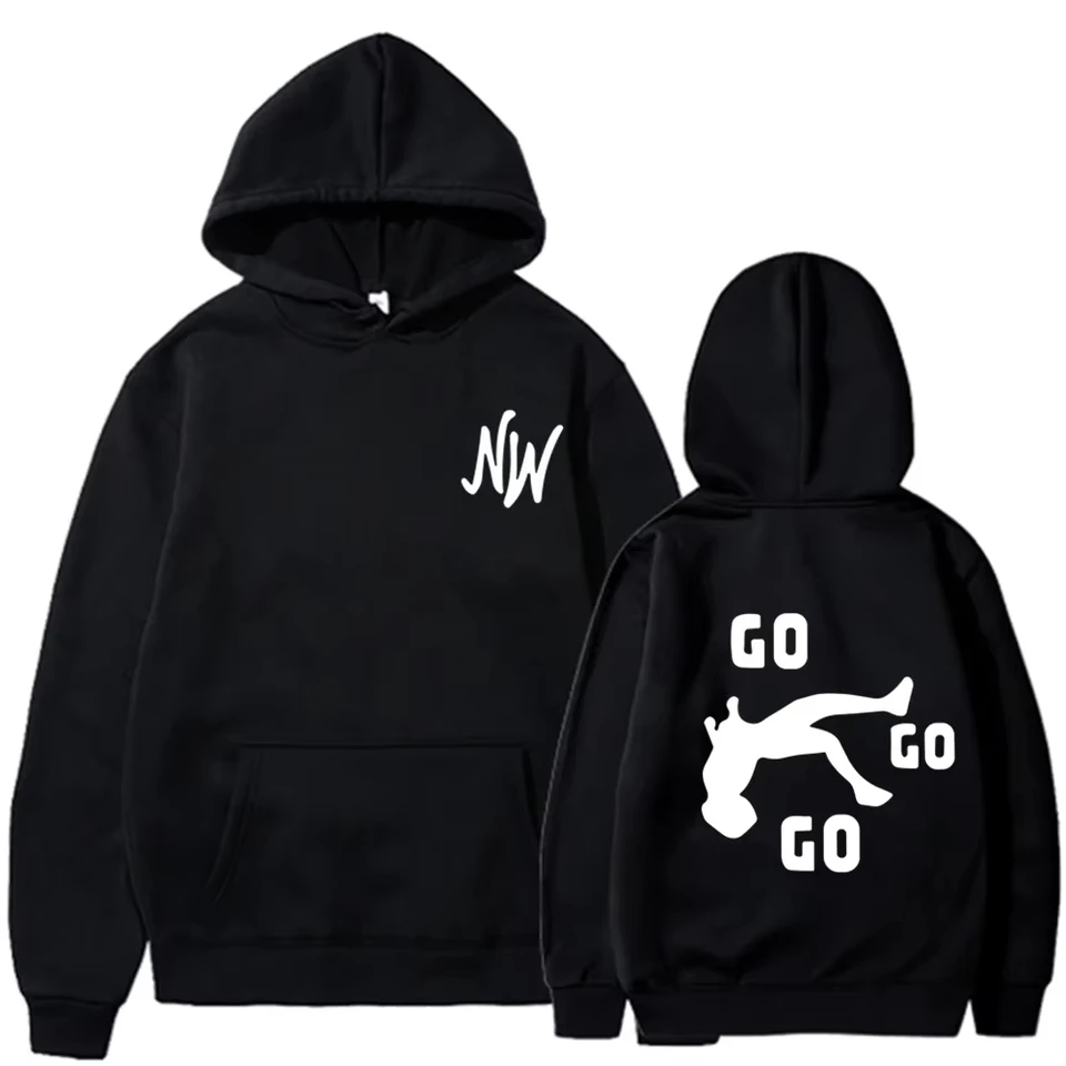 Casual Printed Hoodies for Men and Women
