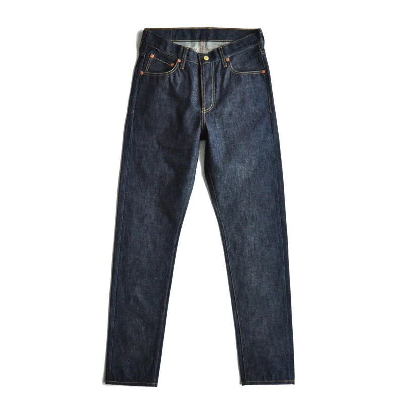 SauceZhan-310XX-RAW-Mens-Jeans-Unsanforized-Selvedge-Raw-Denim-Jeans ...