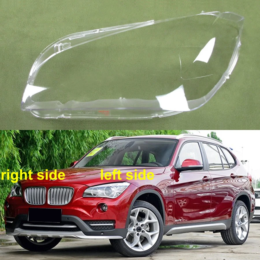 For Bmw X1 E84 2010 2011 2012 2013 2014 2015 Headlamp Cover Lampshade