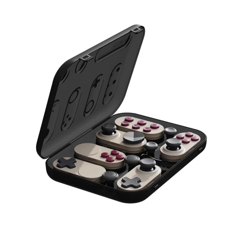 Modulo Controller Portatile da Gioco AYANEO 3, Modulo Pulsanti AMD AI370 Ryzen 8840U, Set Accessori di Ricambio per Console da Gioco - immagine 5