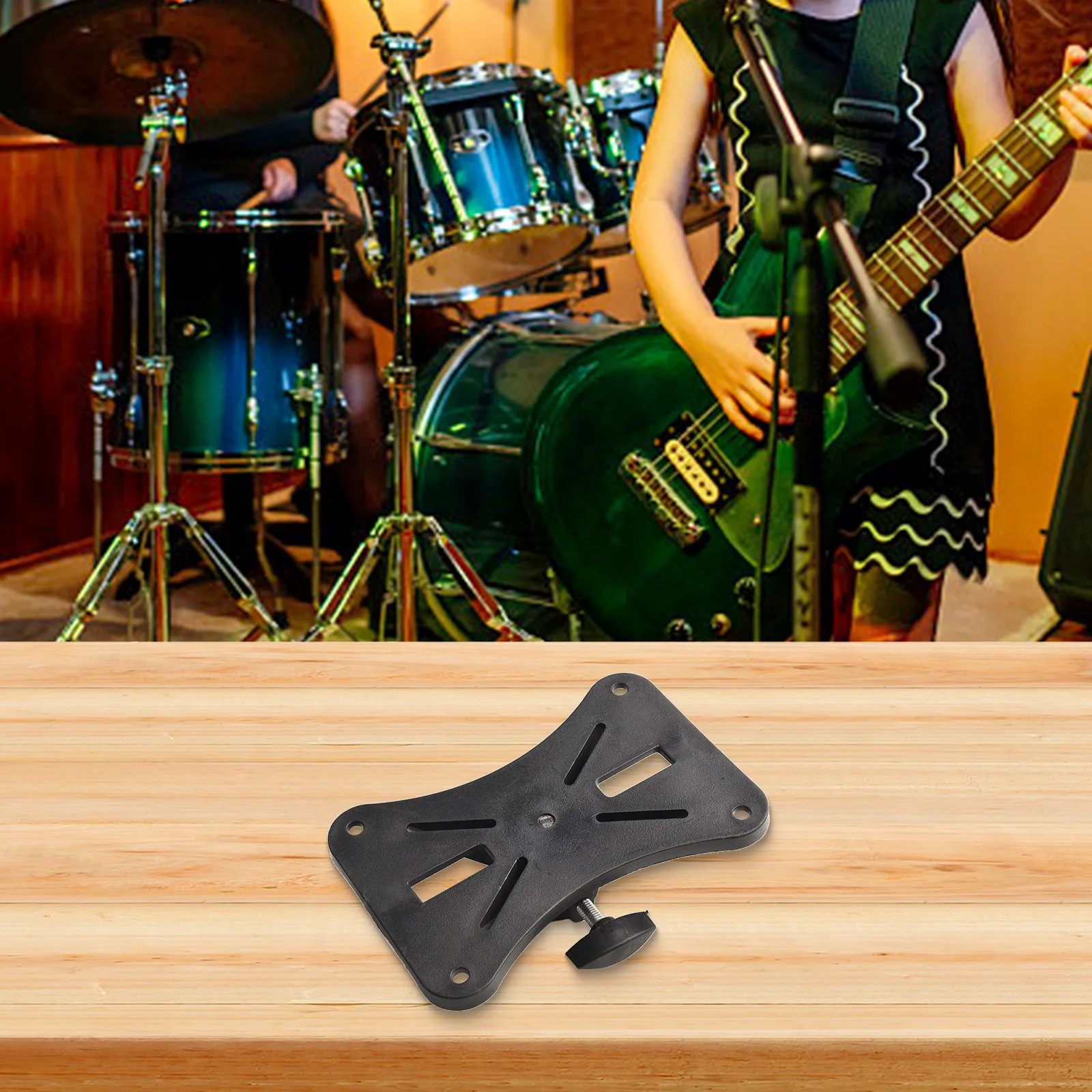 Speaker Adapter DJPA Speakers Cap Speaker Cap DJ Speaker Stand Adapter Easy Installation Mount