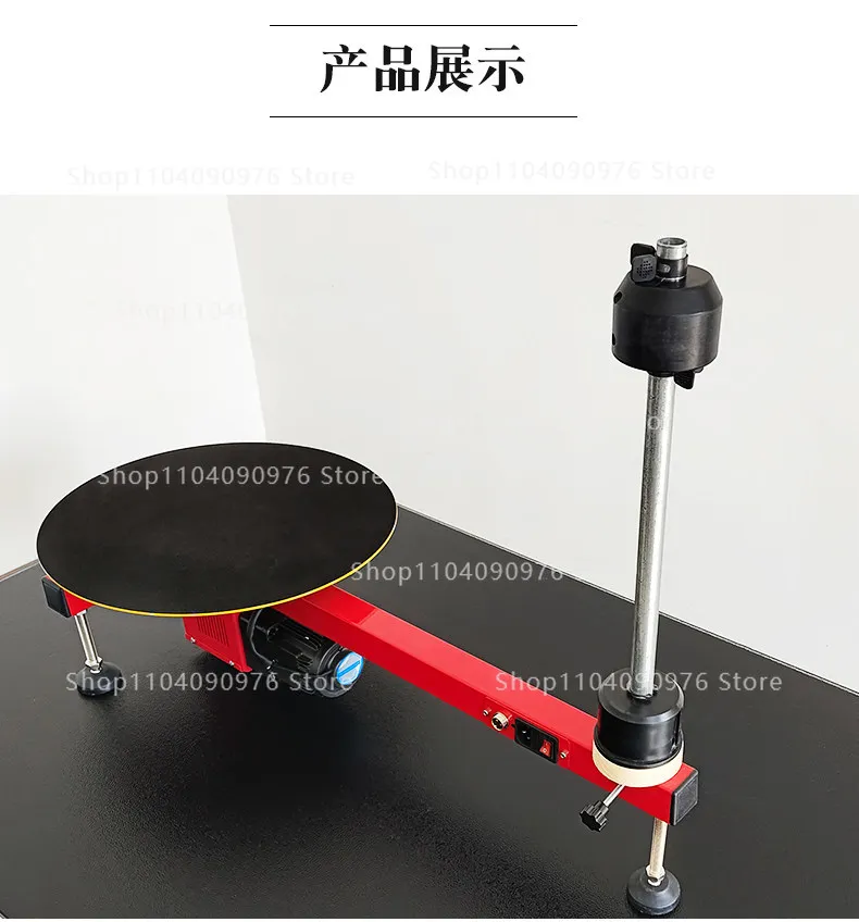 Express Logistics Electric Stretch Film Wrapping Machine Semi Automatic Full Aut