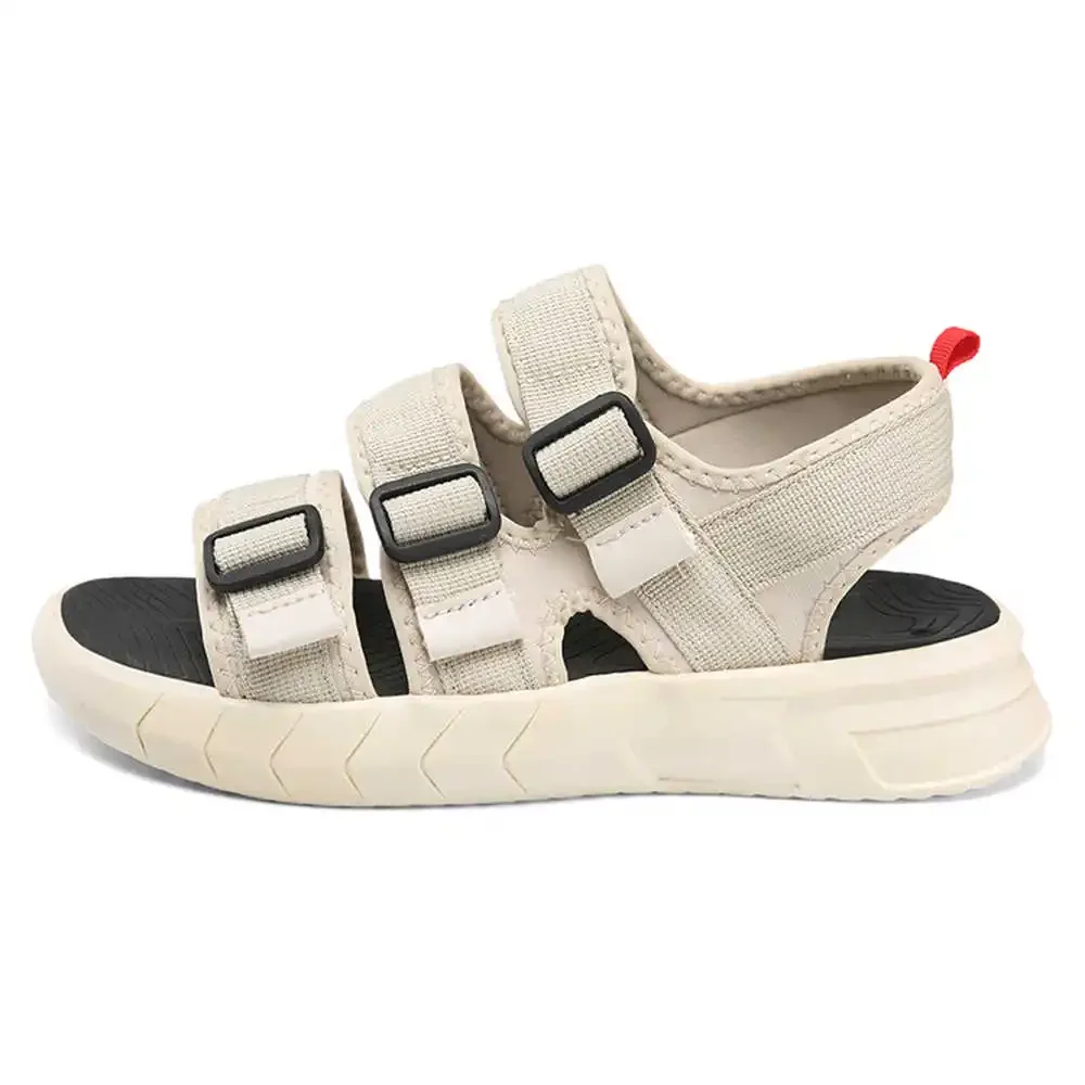 Sneakers Con Fibbia Estiva Pantofole Colorate Infradito Per Uomo 2022 Scarpe Estive Sandali Bianchi Uomo Sport Runing