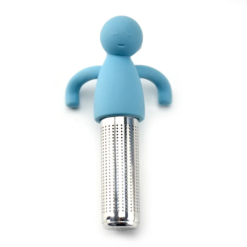 Creative Tea Infuser Strainer Sieve Stainless Steel Infusers Teaware Tea Bags Leaf Filter Diffuser Infusor Kitchen Accessories