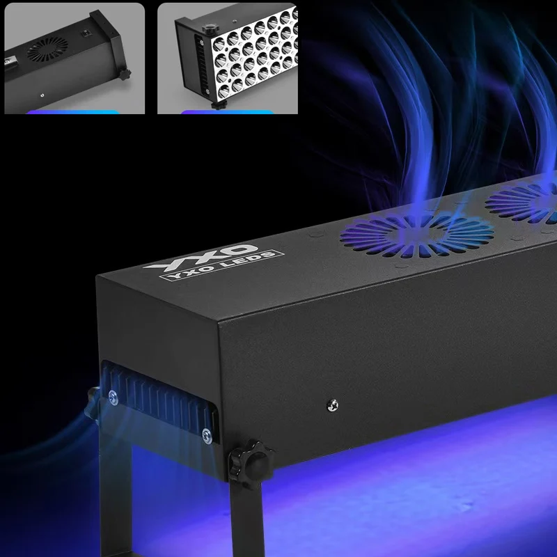 Portable 120W UV Curing Lamp 395nm 365nm Shadowless Adhesive UV Curing Lamp Dry Fluorescence Detection, Glass Repair
