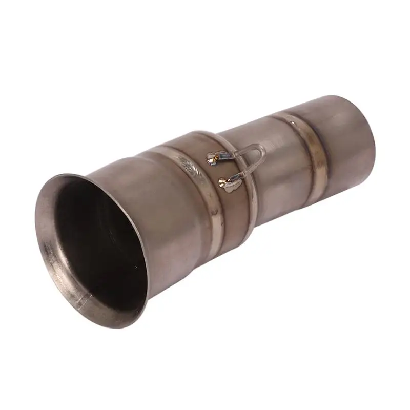 51MM Motorcycle Exhaust Pipe Muffler Mid Link Tube Titanium Alloy With DB Killer Modified For 1290 Super Duke RGT Until 2019 - Image 5