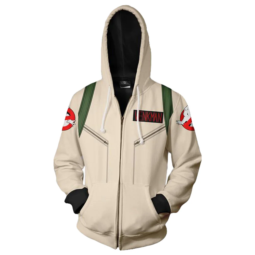 Movie Ghost Busters Hoodie Ghostbusters 
