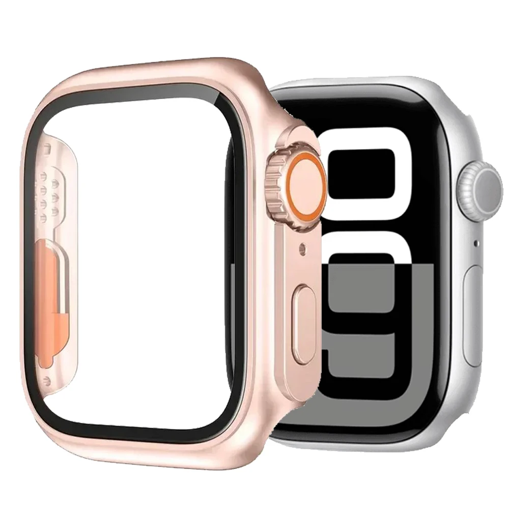 Durable HD Scratch-Resistant Protective Film Case