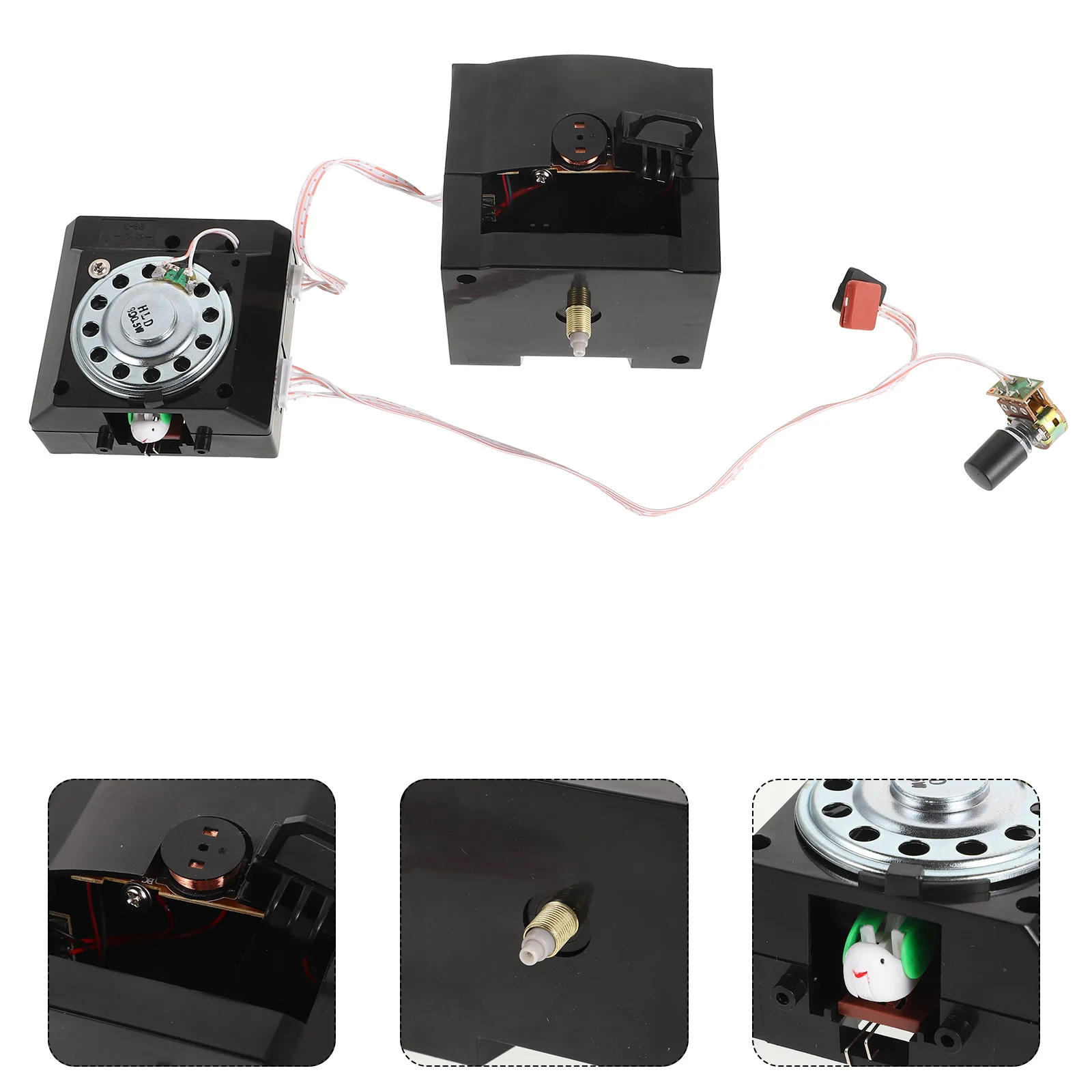 Cuckoo Wall Clock Replacement Mechanism Movement Quartz Repair Part for Alarm Retro 6