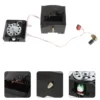 Cuckoo Wall Clock Replacement Mechanism Movement Quartz Repair Part for Alarm Retro 6