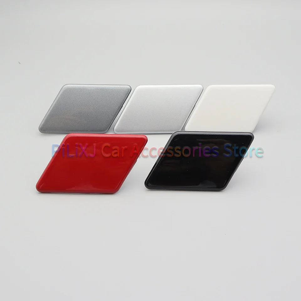 Headlight Washer Nozzle Cover Sprayer Lid Cap For BMW 320 325 328 330 335 E90 E91 LCI 2009-2012