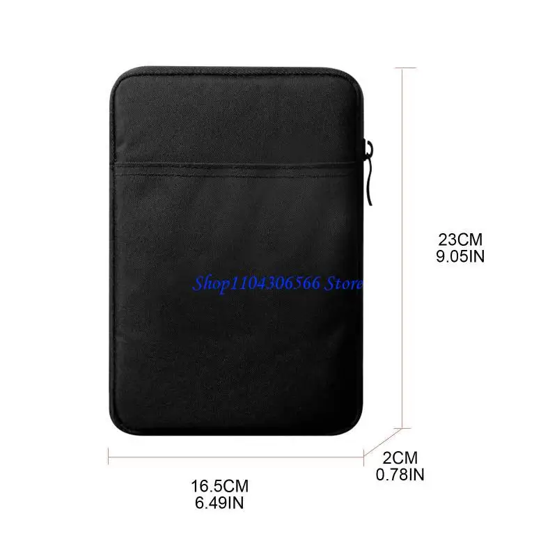 8-Inch Tablet Protective Sleeve and Carrying Bag