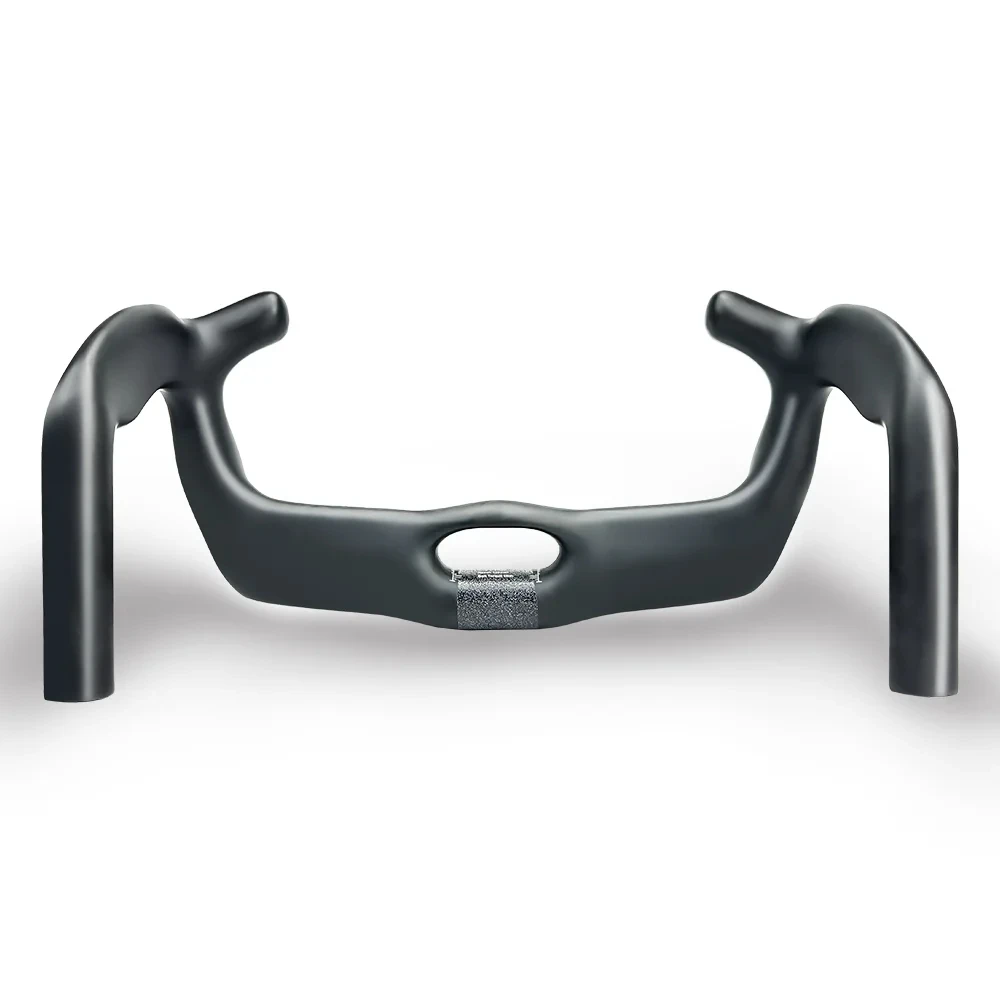 BALUGOE Track bar カーボン　トラックハンドル BALUGOE 新カーボンファイバートラックサイクリングハンドル専門マッチ