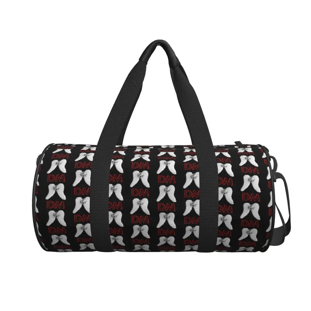 Dm Depeche Borsa Da Viaggio Memento Mori Mode Grandi Borse Sportive Outdoor Men Printed Gym Bag Training Graphic Fitness Bag