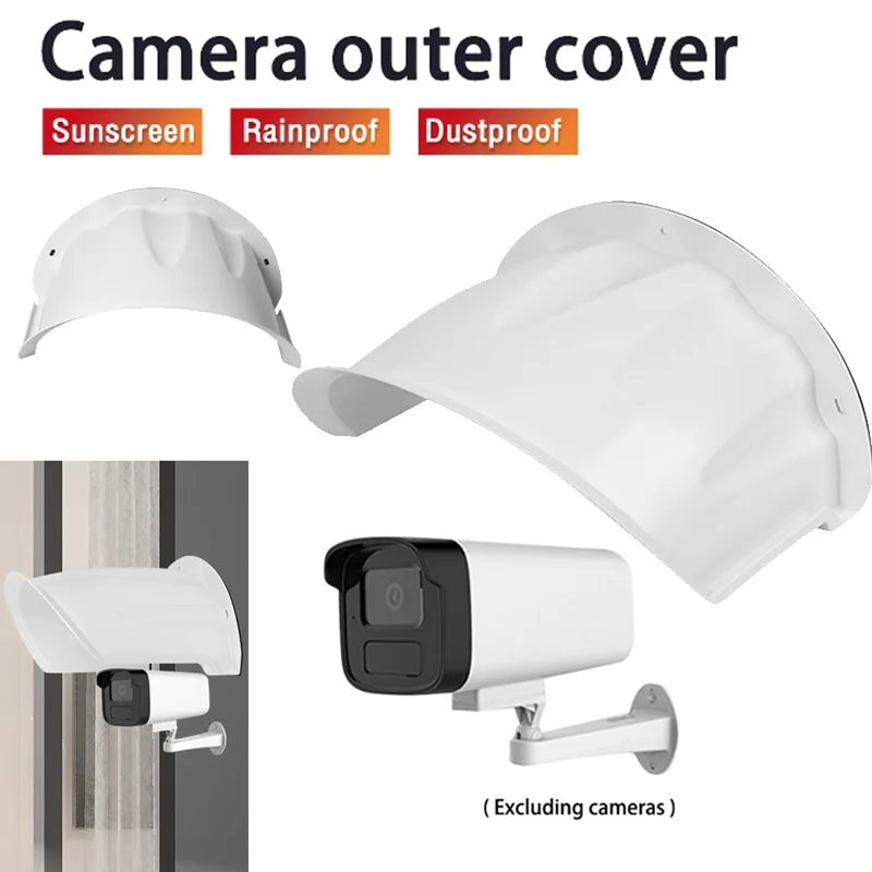 Protective-Covers-Shield-Wall-Waterproof-Rainproof-Cover-Turret-Dome ...