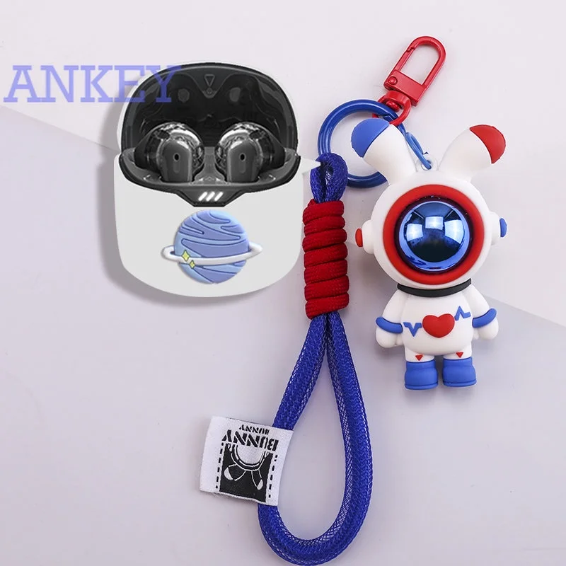 Custodia Per Jbl Tune Flex Headset Silicone Wireless Bluetooth Cartoon Jbltuneflex Soft Cover