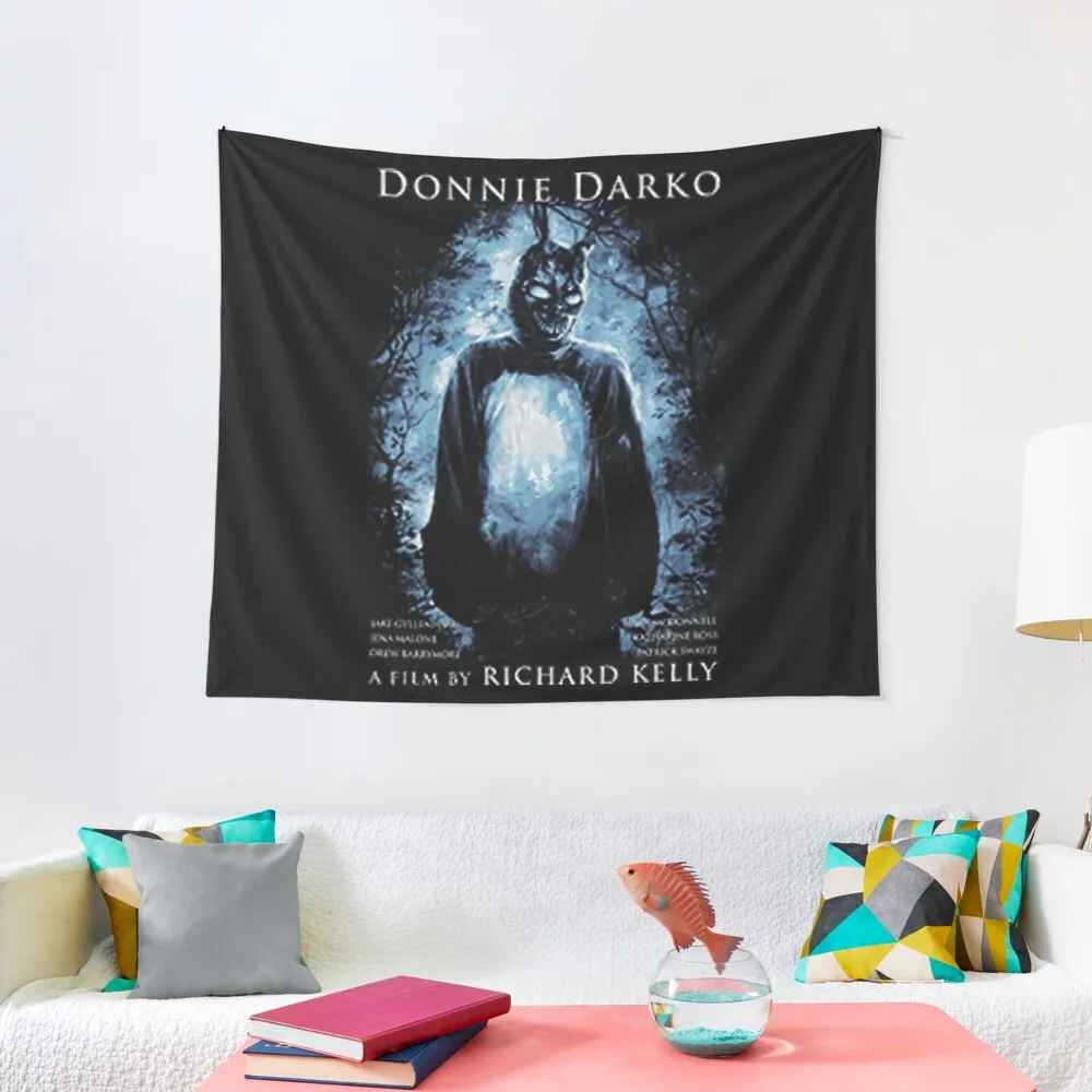 

Donnie Darko Tapestry Home Decor Aesthetic Home Decorations Tapestry