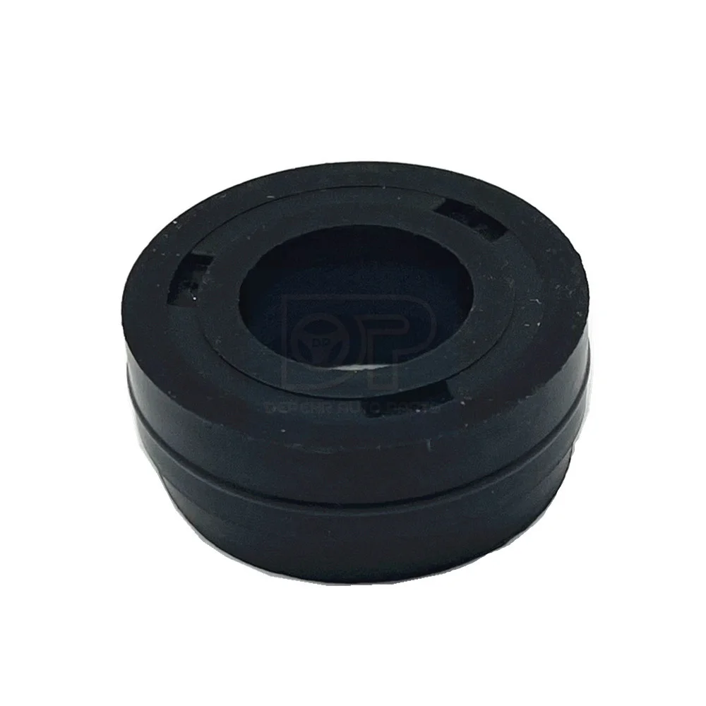 Truck Control Valve Seat Repair One Piece Black OD = 34MM ID = 16MM Control Valve Rubber Bush For EKKB.49.1 EKKB.49.2