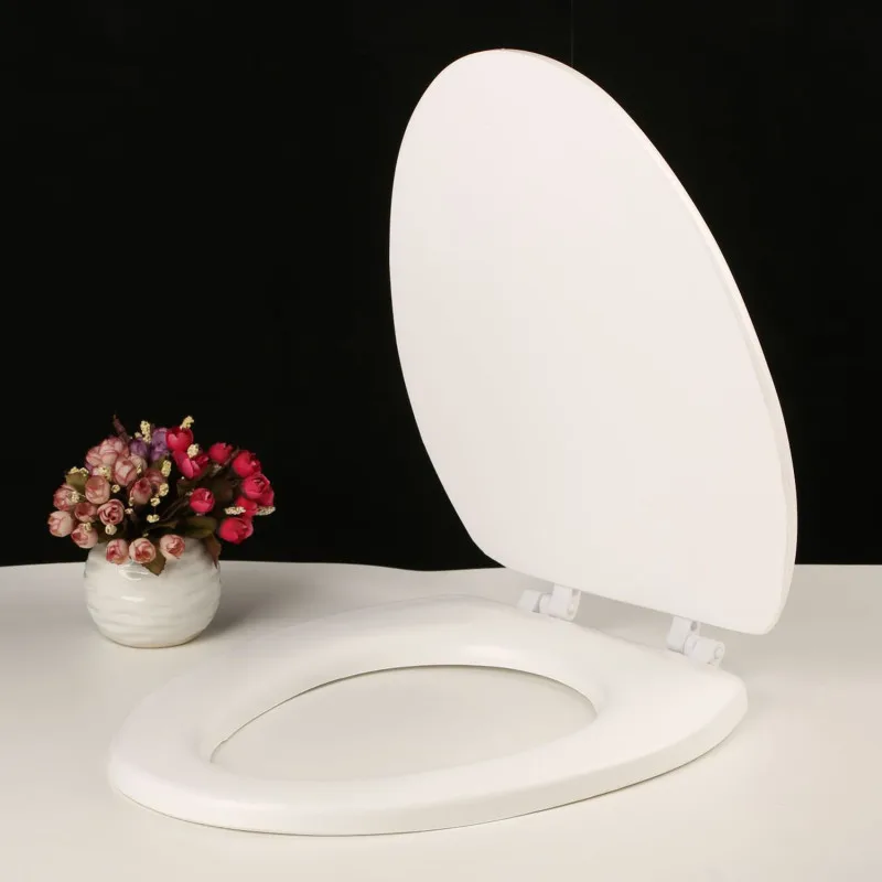 Description Picture 6 of itemToilet Cover Bathroom Warmer Seat EVA Waterproof Pad Removable Mat Household Great Flexibility Soft Comfortable Bath Supplies