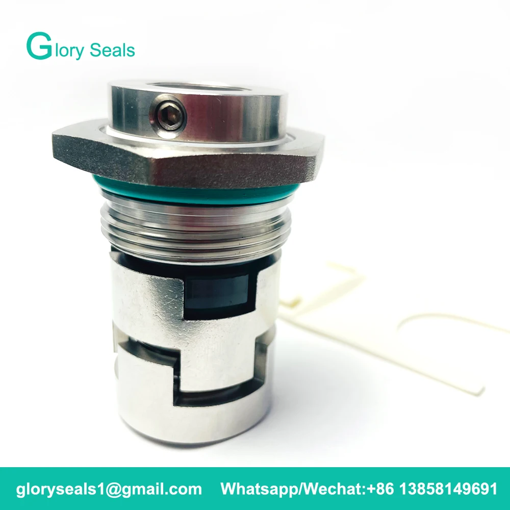 GLF-16 멀티 스테이지 펌프 샤프트 크기 16mm 카트리지 씰 TC/CAR/VIT, CR16 GLF-C-16 CDLA-16/WBF14 기계식 씰, CR10/CR15/CR20