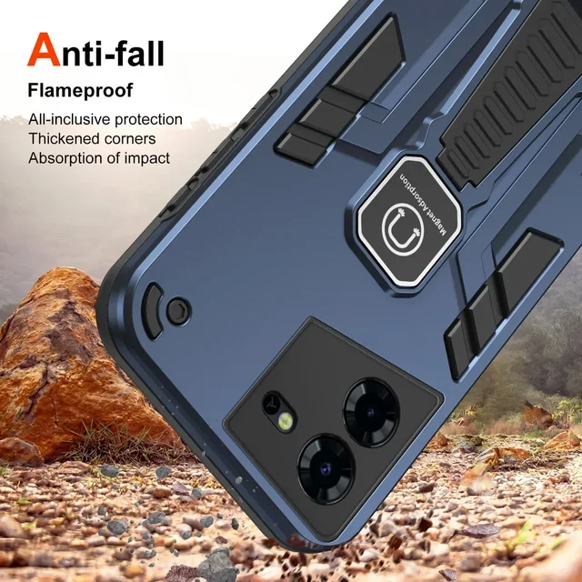 Dual Layer Shockproof Fall Support Armor Shell For Tecno Pova 5 Pro 4 3 Pova Neo.jpg