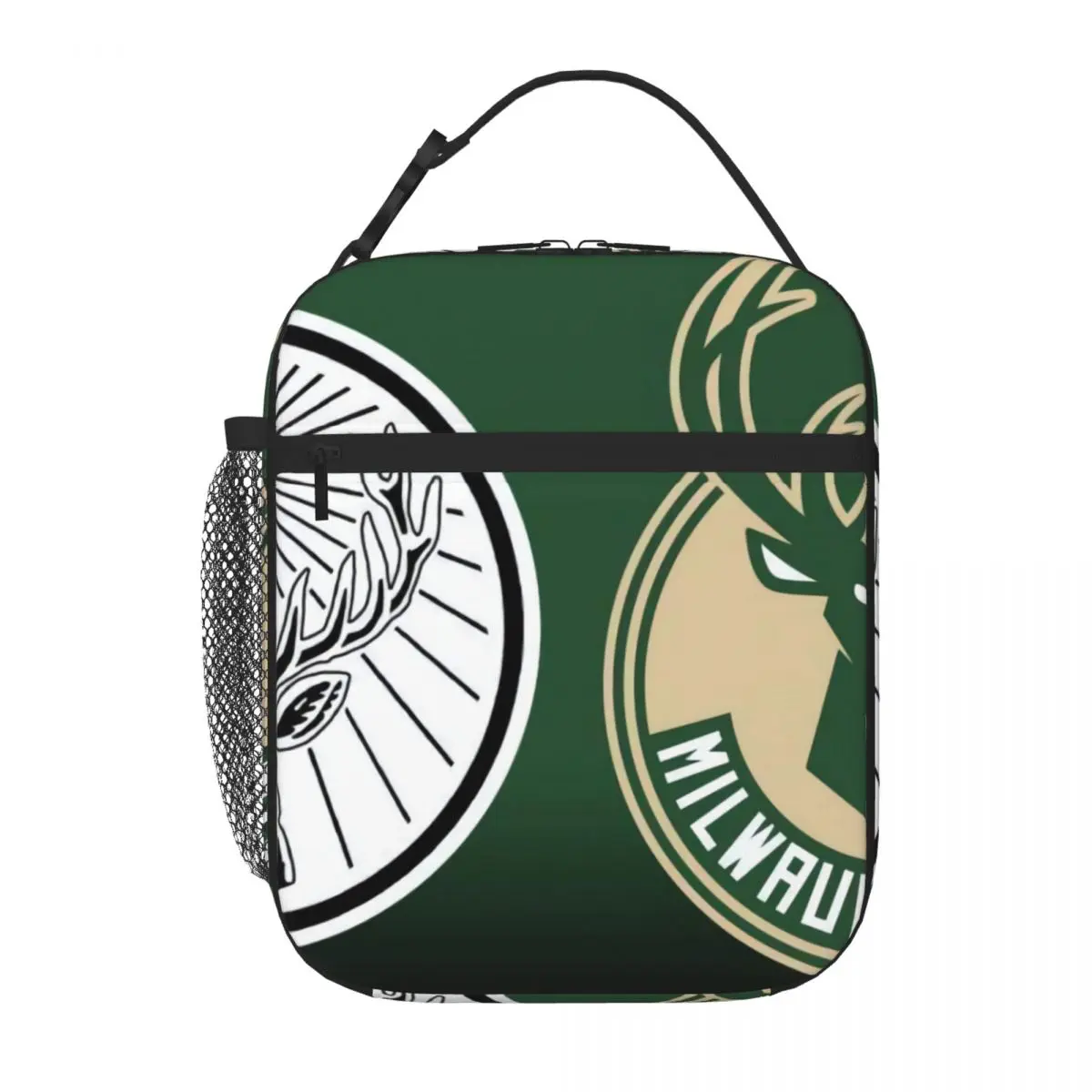 Jagermeister Lunch Tote Lunch Bag Thermo Container Thermal Bag Femminile
